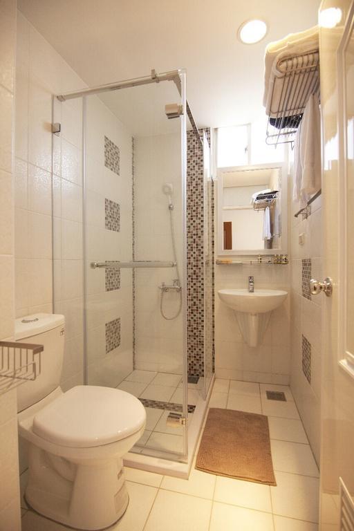 Hotel Chao Daily Rent Tainan Exterior foto